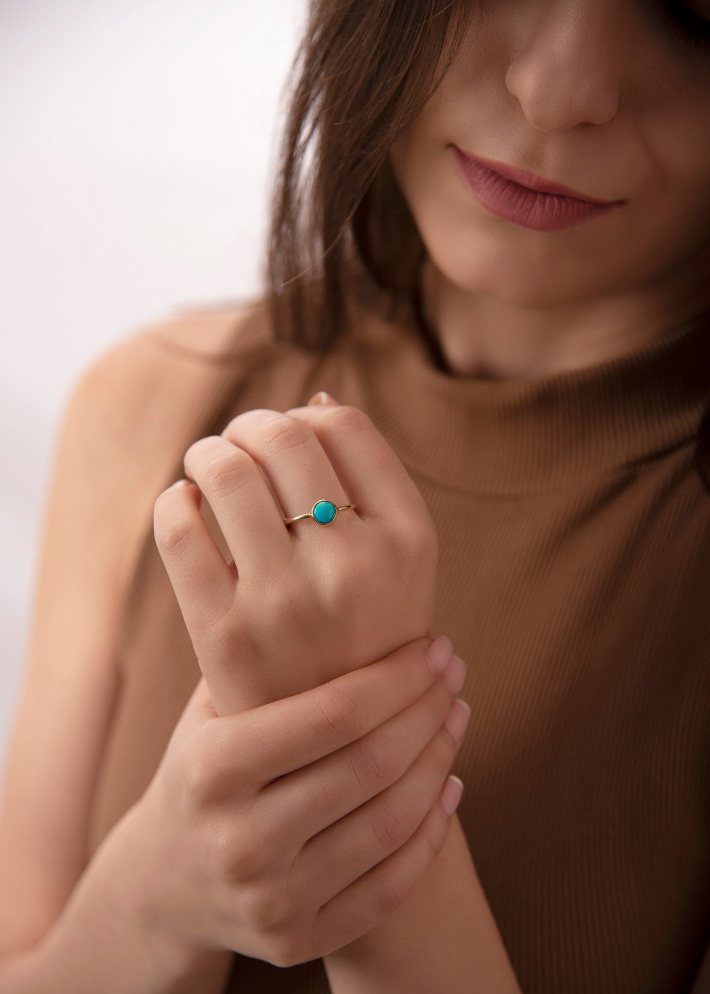 Persian Turquoise Ring